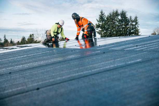 Trusted Gutter Repair And Installation service in Pinehurst, TX - Ben Roofing and Steel LLC